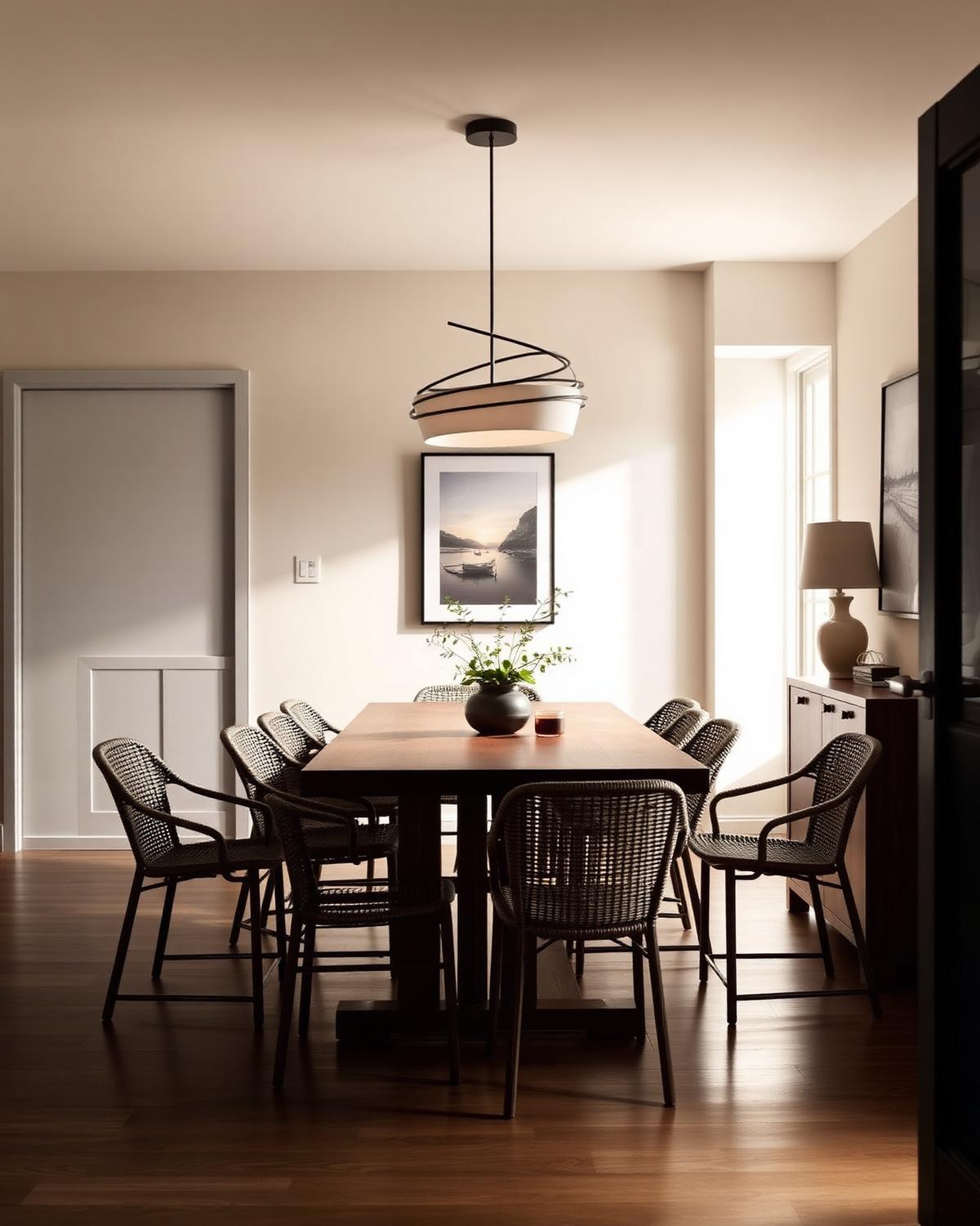The Dining Room