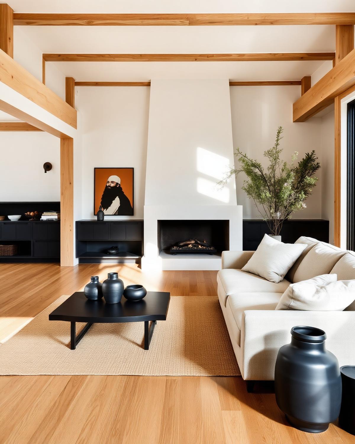 The Modern Living Room