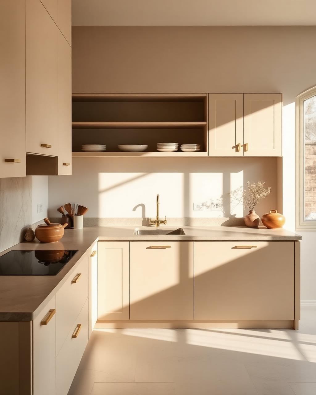 Hampstead Kitchen interior project by Anna Meyer Studio